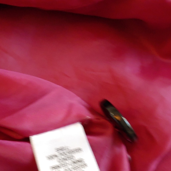 Croft & Barrow light jacket coat ladies Small - Picture 7 of 8